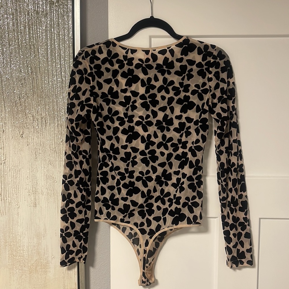 Victoria’s Secret long sleeve bodysuit - Picture 5 of 5